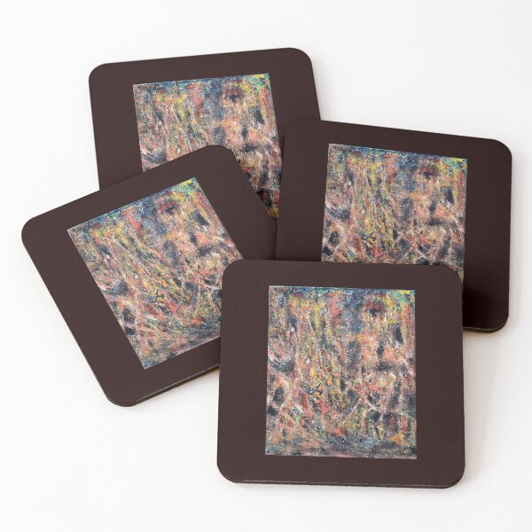 Item preview, Inspiration Gerhard Richter designed and sold by Rebecca  Anna Aerni.