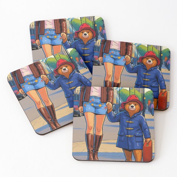 Item preview, Lederbraun London-Abenteuer designed and sold by pjd94.