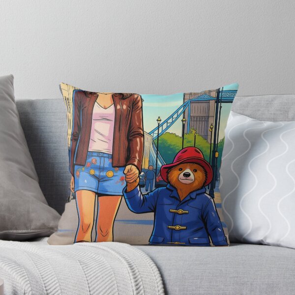 Item preview, Lederbraun London-Abenteuer designed and sold by pjd94.