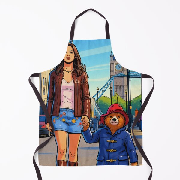 Item preview, Lederbraun London-Abenteuer designed and sold by pjd94.