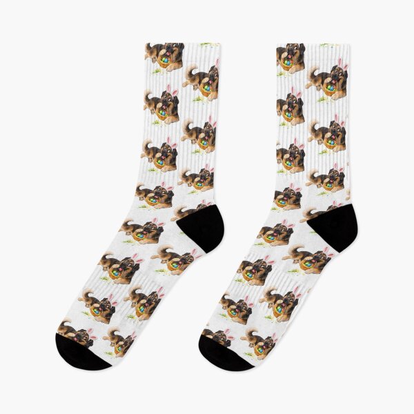Item preview, Easter Leonberger designed and sold by Sillytoe.