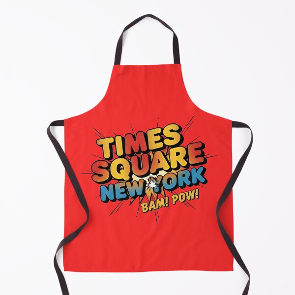 Item preview, Times Square New York City designed and sold by Broken Antler Designs .