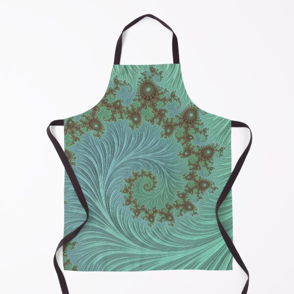 Item preview, Blue Lagoon - Fractal Art designed and sold by Jillianamatt.