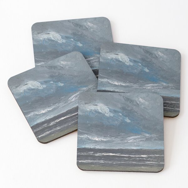 Item preview, Fine Art print of an original seascape painting designed and sold by Zummi.