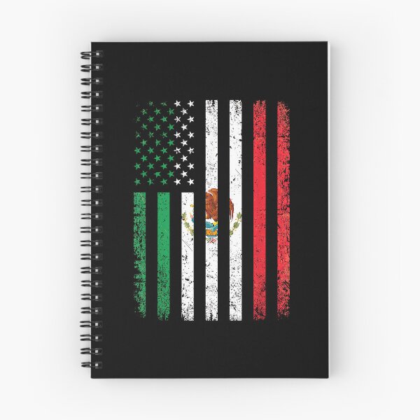 Item preview, mexico flag gift 4th of july usa american mexican flag designed and sold by Boutkimaewab.