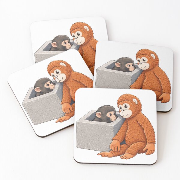 Item preview, Punch the monkey designed and sold by revsdesign.