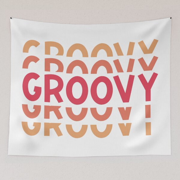Item preview, Groovy designed and sold by Texas Southern Studio.