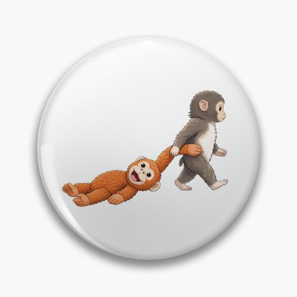 Item preview, The Punch monkey designed and sold by revsdesign.