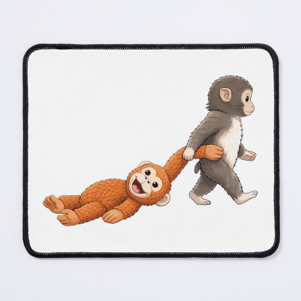 Item preview, The Punch monkey designed and sold by revsdesign.