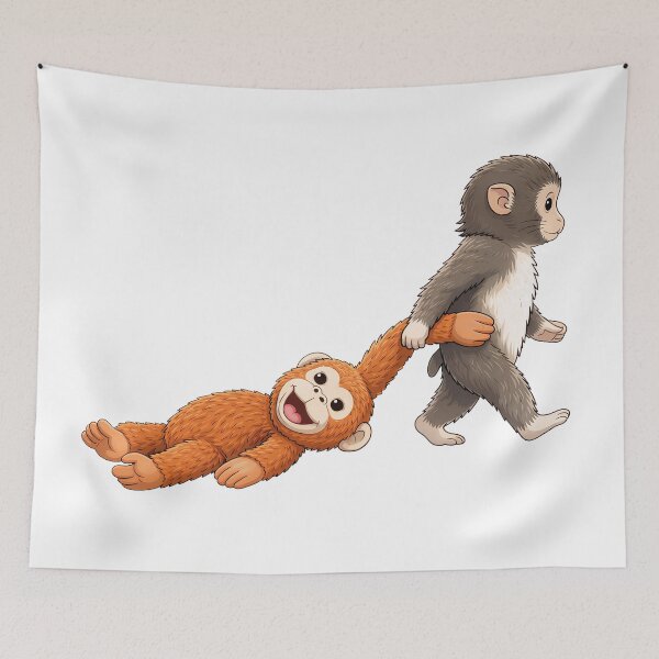 Item preview, The Punch monkey designed and sold by revsdesign.