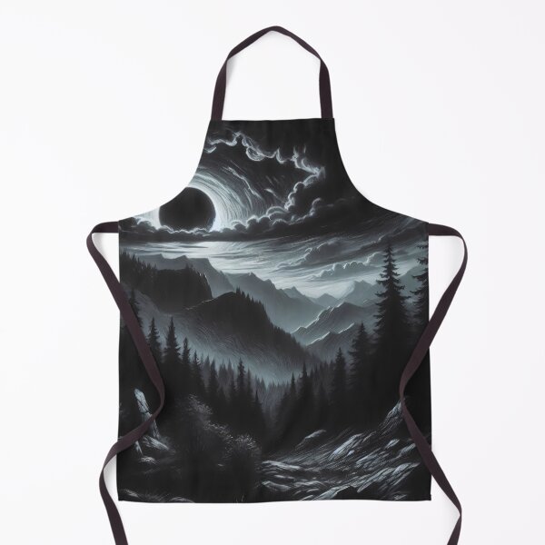 Item preview, Eclipse over the Dark Woods designed and sold by jznq.