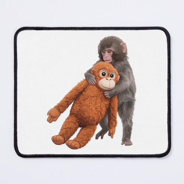 Item preview, Punch monkey with friend designed and sold by revsdesign.