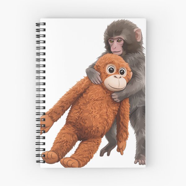 Item preview, Punch monkey with friend designed and sold by revsdesign.