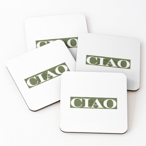 Item preview, CIAO designed and sold by Anna's Garden.