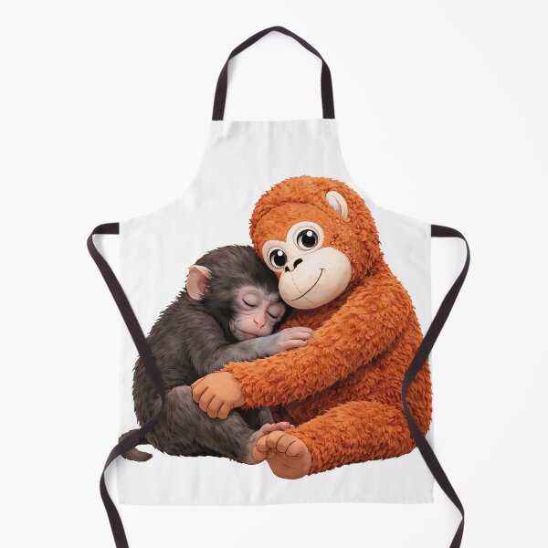 Item preview, Cute Punch monkey sleeping designed and sold by revsdesign.