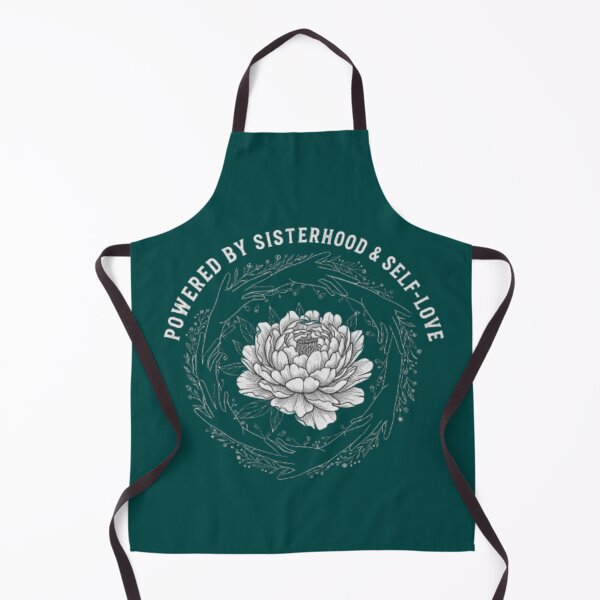 Item preview, Sisterhood & Self-Love Floral Empowerment & Growth Feminist Bloom Art designed and sold by Syrupulse.