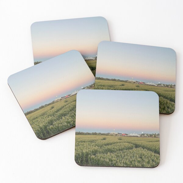 Item preview, Corn Maze Sunset designed and sold by Gracewoohoo.