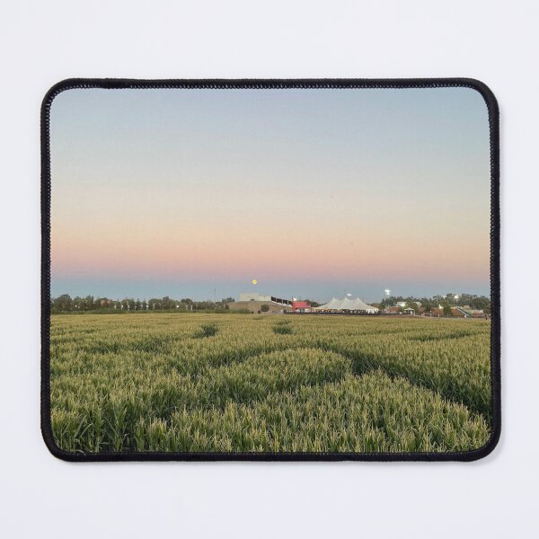 Item preview, Corn Maze Sunset designed and sold by Gracewoohoo.