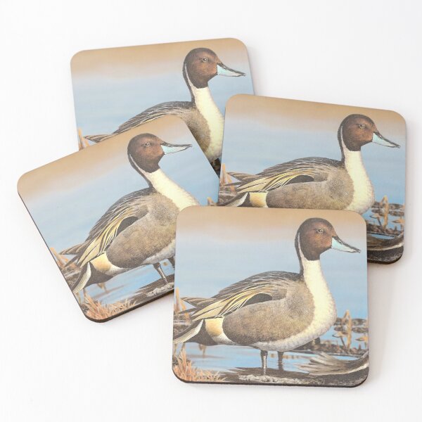Item preview, Pintail at Lake's Edge designed and sold by fishinjonny.