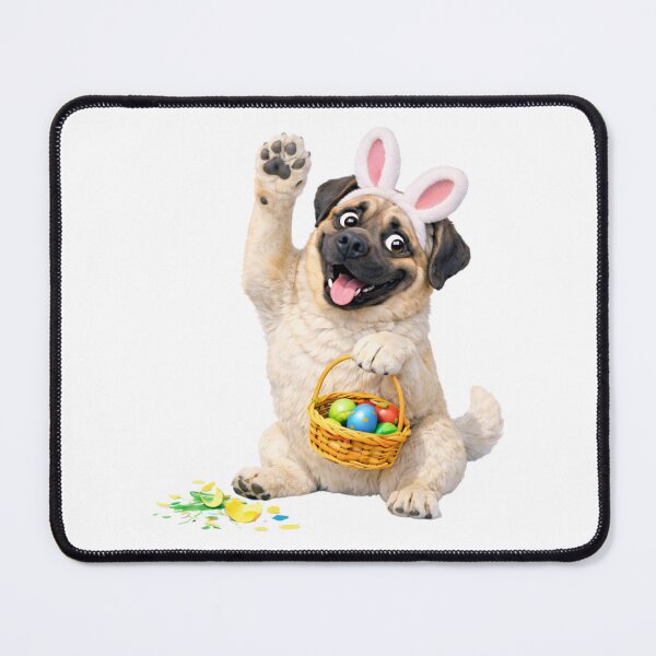 Item preview, Easter Mastiff designed and sold by Sillytoe.