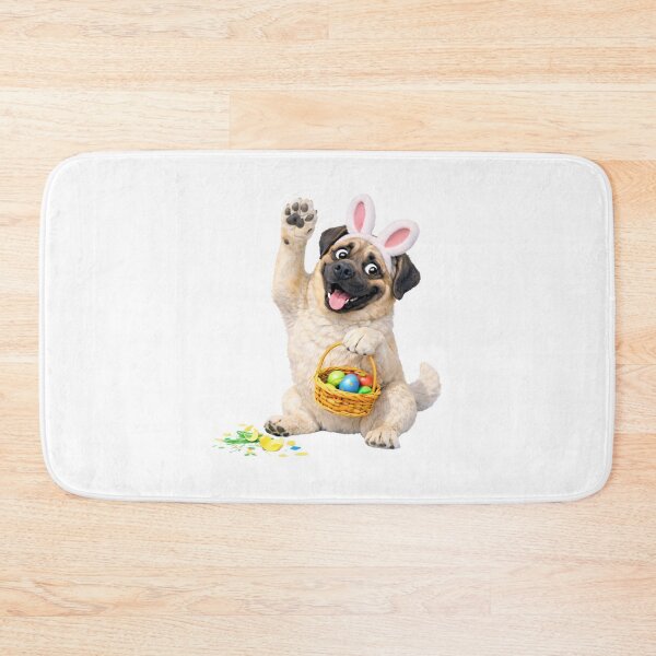 Item preview, Easter Mastiff designed and sold by Sillytoe.