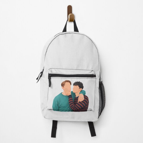 Item preview, Nick and Charlie Heartstopper designed and sold by spidercolapinto.