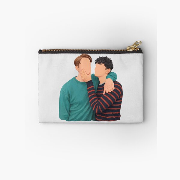 Item preview, Nick and Charlie Heartstopper designed and sold by spidercolapinto.
