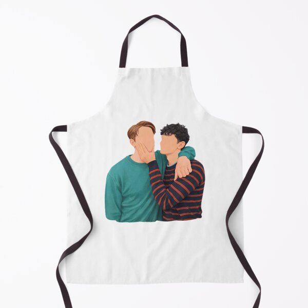 Item preview, Nick and Charlie Heartstopper designed and sold by spidercolapinto.