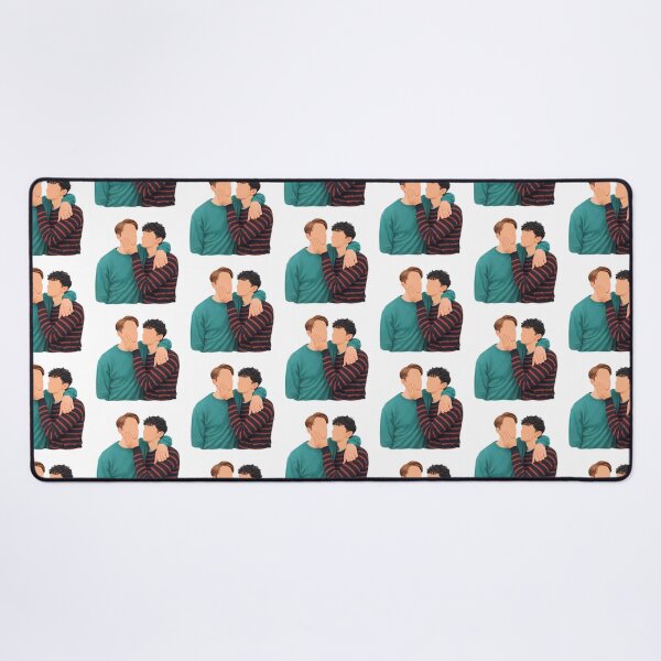 Item preview, Nick and Charlie Heartstopper designed and sold by spidercolapinto.