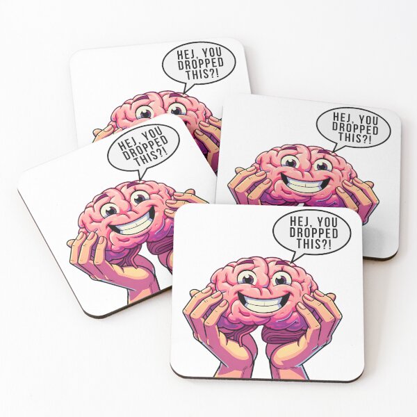 Item preview, Hej, you dropped this?! designed and sold by Lilja888.