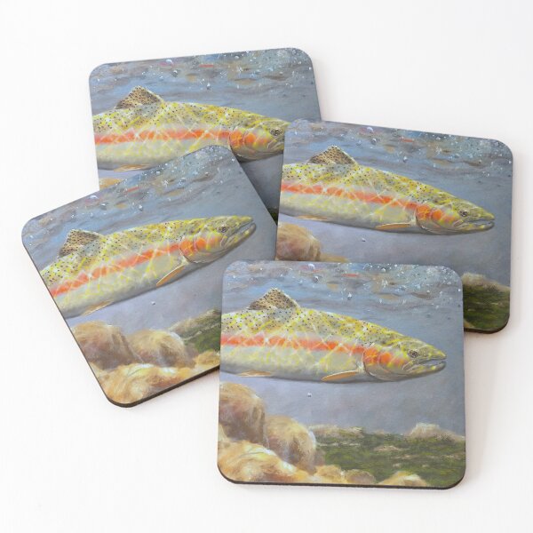 Item preview, Spring Steelhead designed and sold by fishinjonny.