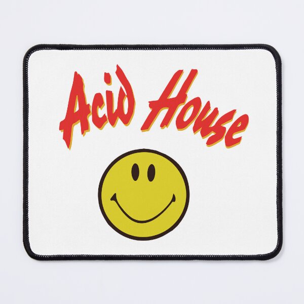 Item preview, Acid House dance music rave designed and sold by analogue_rock.