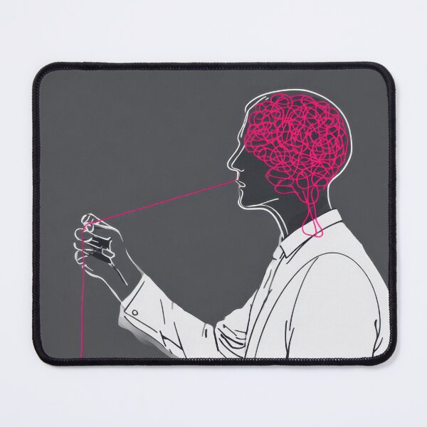 Item preview, Creative thinking process in action designed and sold by anytka.