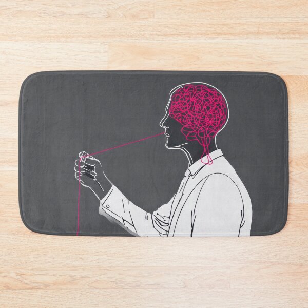 Item preview, Creative thinking process in action designed and sold by anytka.