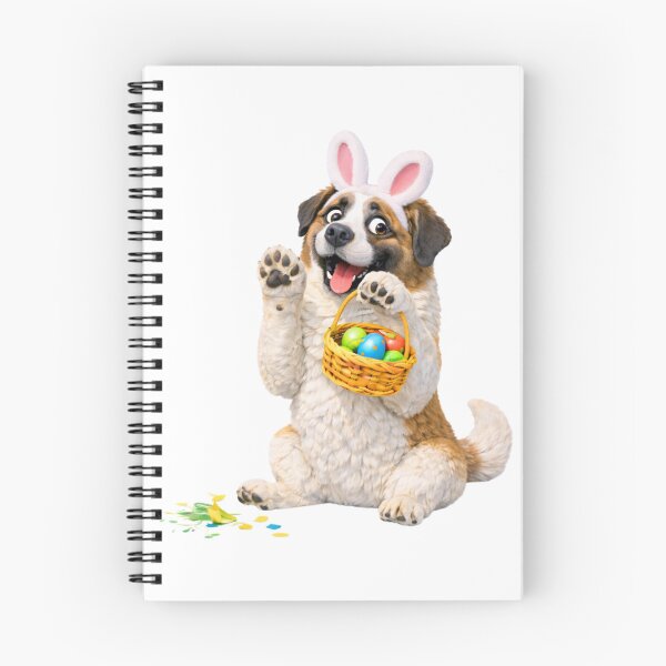 Item preview, Easter Moscow Watchdog designed and sold by Sillytoe.