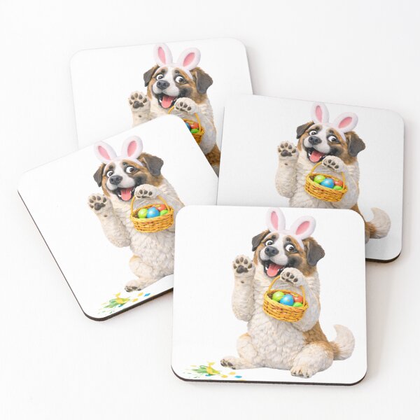 Item preview, Easter Moscow Watchdog designed and sold by Sillytoe.