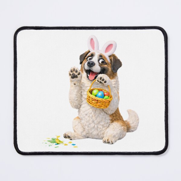 Item preview, Easter Moscow Watchdog designed and sold by Sillytoe.