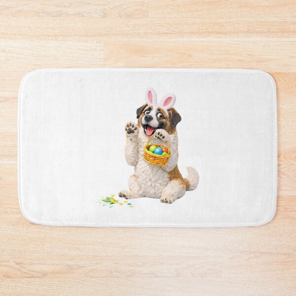 Item preview, Easter Moscow Watchdog designed and sold by Sillytoe.
