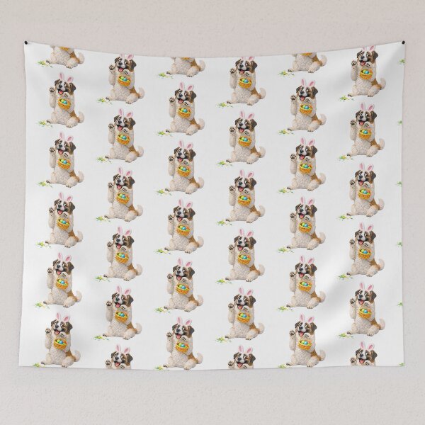 Item preview, Easter Moscow Watchdog designed and sold by Sillytoe.
