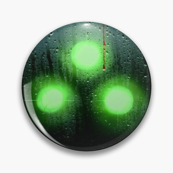 Item preview, Splinter Cell Logo Rain and Blood Edition v1 designed and sold by NovaIce.