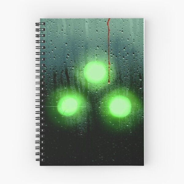 Item preview, Splinter Cell Logo Rain and Blood Edition v1 designed and sold by NovaIce.