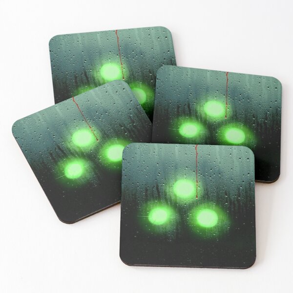 Item preview, Splinter Cell Logo Rain and Blood Edition v1 designed and sold by NovaIce.