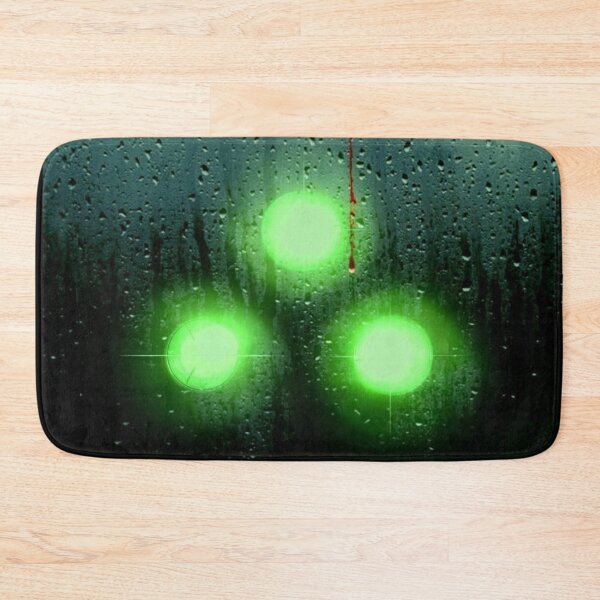 Item preview, Splinter Cell Logo Rain and Blood Edition v1 designed and sold by NovaIce.