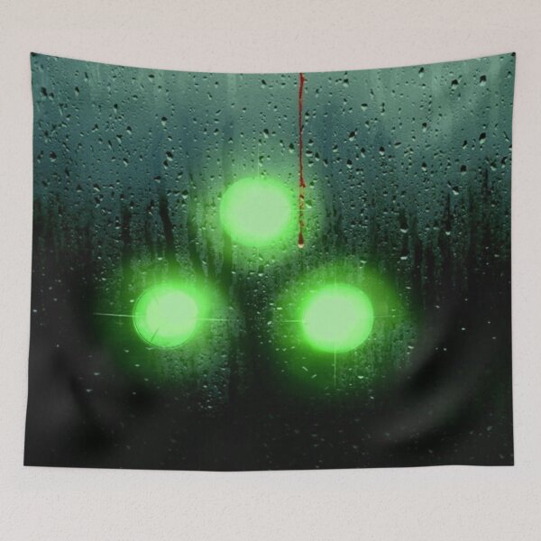 Item preview, Splinter Cell Logo Rain and Blood Edition v1 designed and sold by NovaIce.