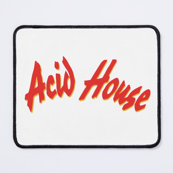 Item preview, Acid House dance music rave designed and sold by analogue_rock.