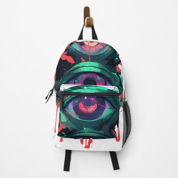 Item preview, Surreal Melting Neon Eyes designed and sold by YSiGn_.