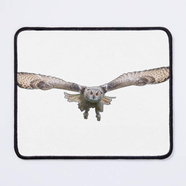 Item preview, Flying Owl – Minimal Logo designed and sold by Dotadoari.