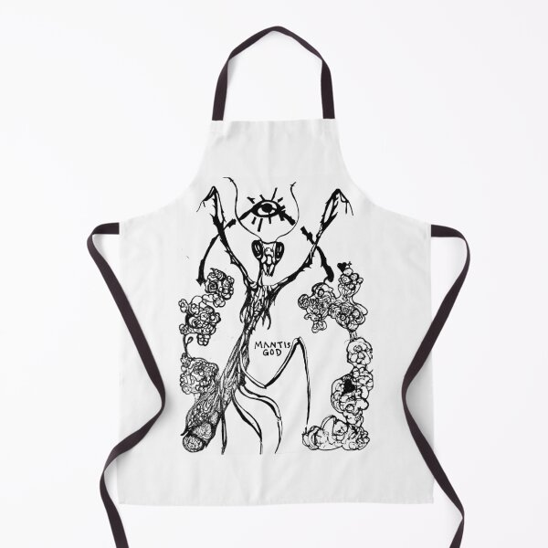 Item preview, inscryption MANTIS GOD fan art designed and sold by BLAQUEHEART.