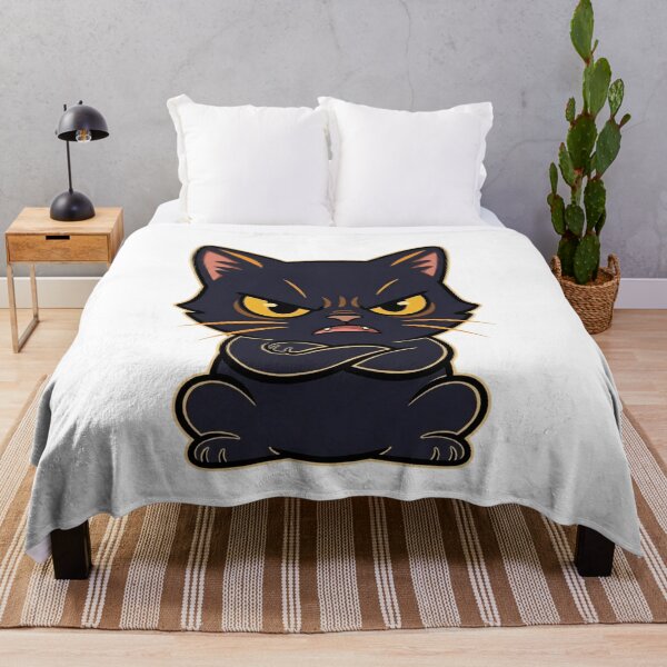 Artikelvorschau, I Said No Black Cat Shirt For Attitude Gift Tee entworfen und verkauft von Amevvoo.