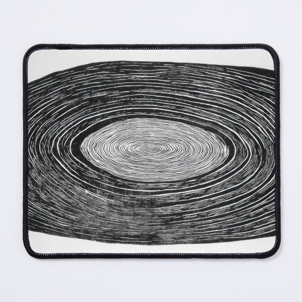 Item preview, Lines and circles on a canvas designed and sold by anytka.